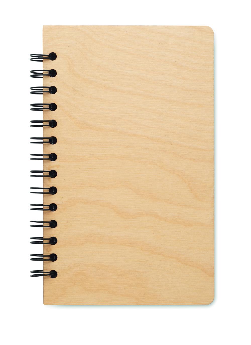 Libreta A5 Abedul GROWBOOK™