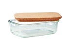 Fiambrera borosilicato 830ml