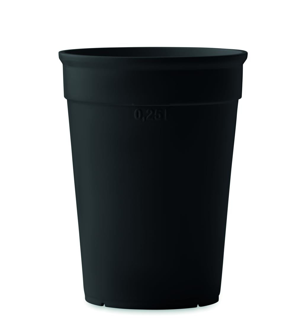Vaso de PP 250 ml