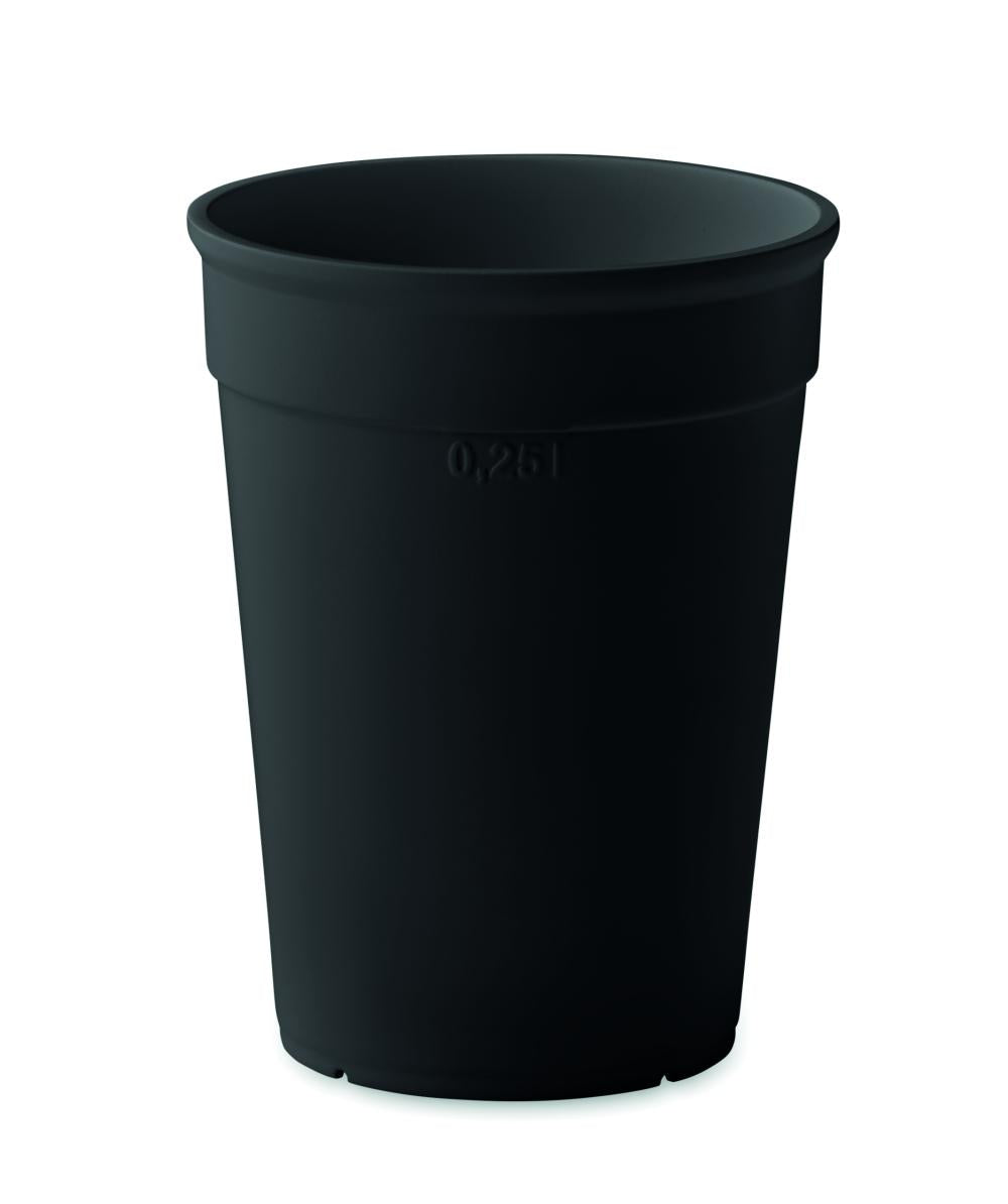 Vaso de PP 250 ml