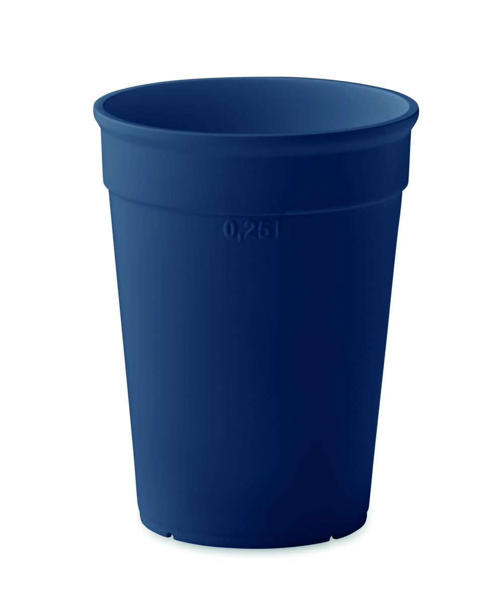 Vaso de PP 250 ml