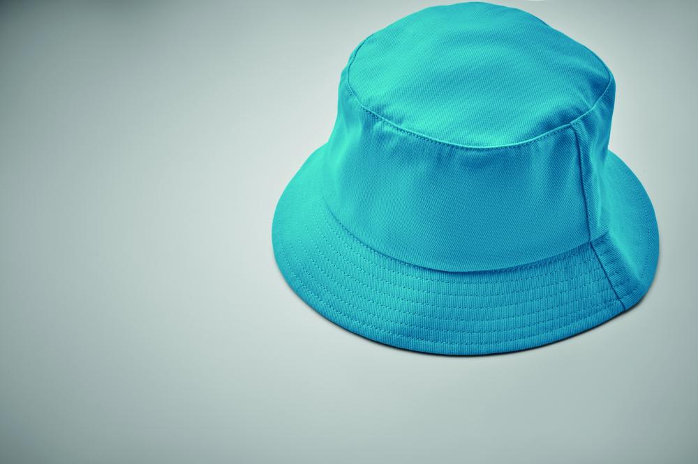 Gorro playa algodón peinado