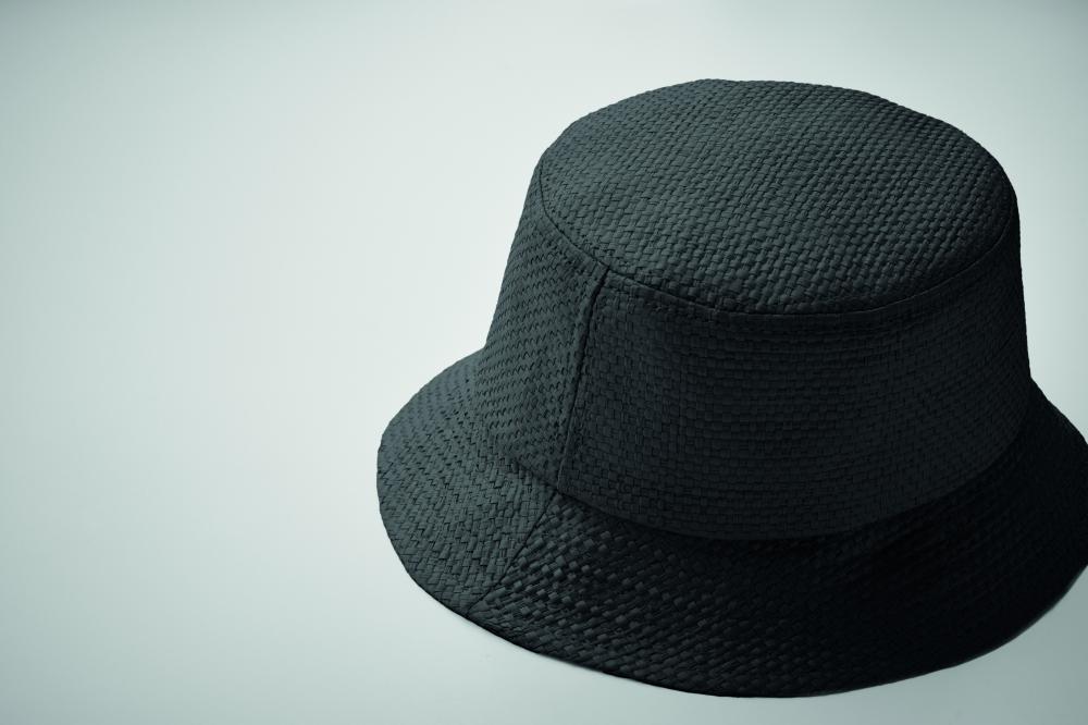 Sombrero Paja Papel