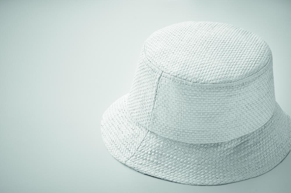 Sombrero Paja Papel