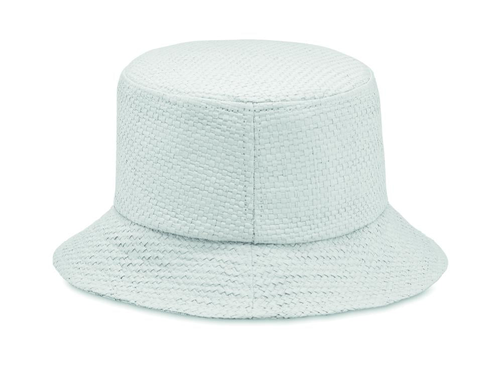 Sombrero Paja Papel