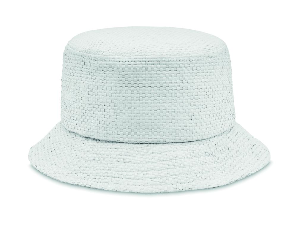 Sombrero Paja Papel