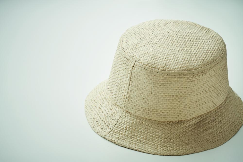 Sombrero Paja Papel