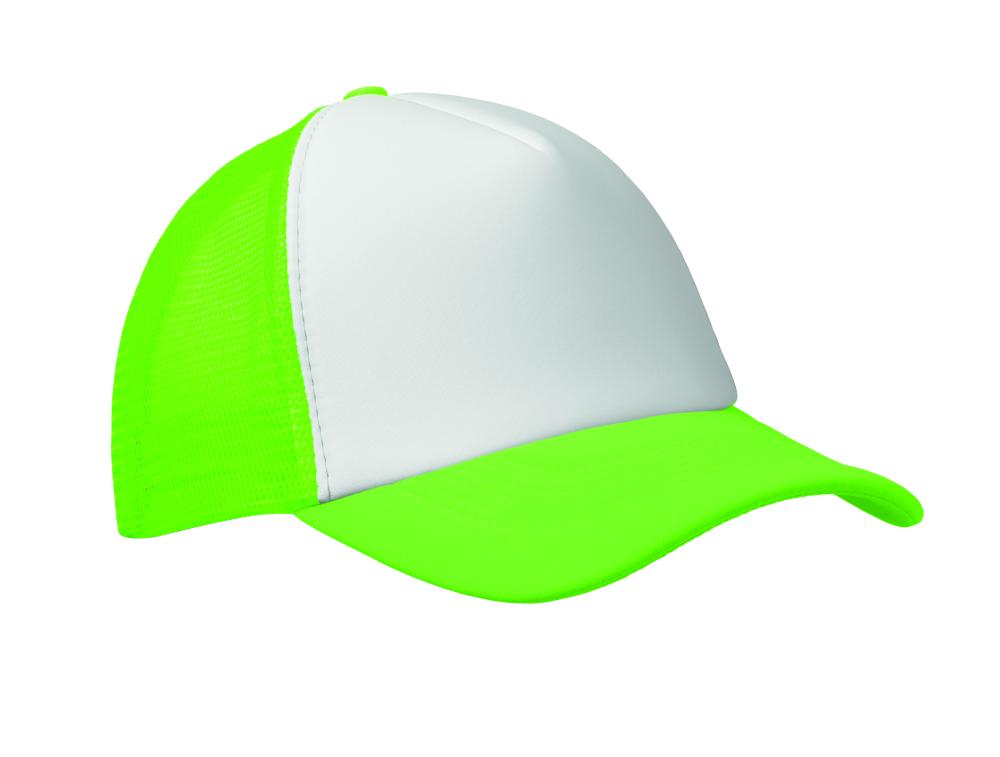 Gorra Baseball 5 Paneles