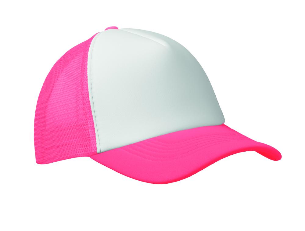 Gorra Baseball 5 Paneles