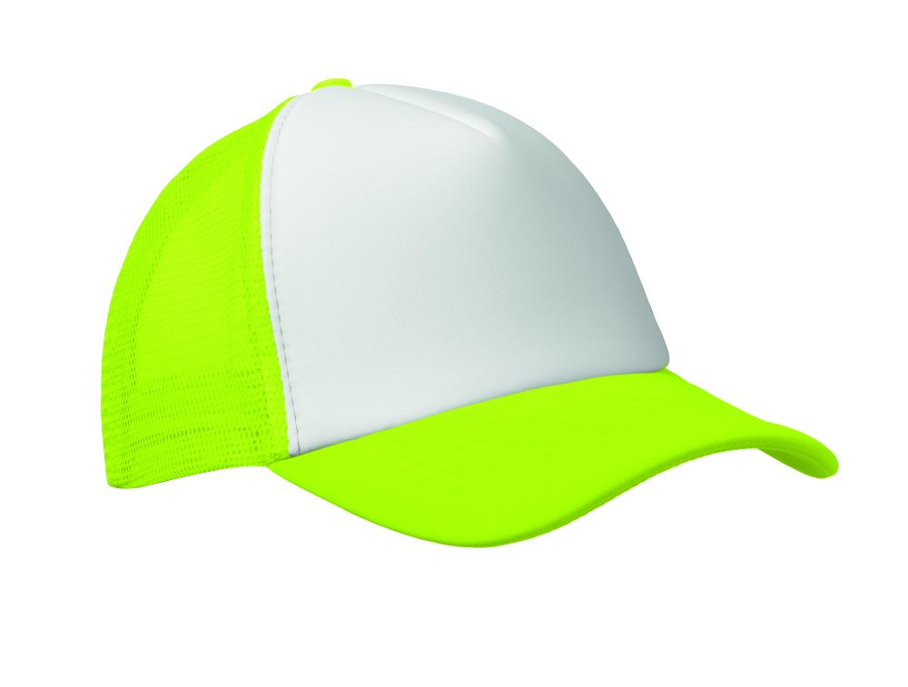 Gorra Baseball 5 Paneles