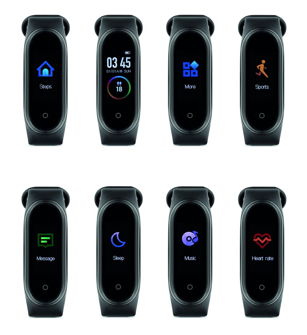 Pulsera actividad inalámbrico