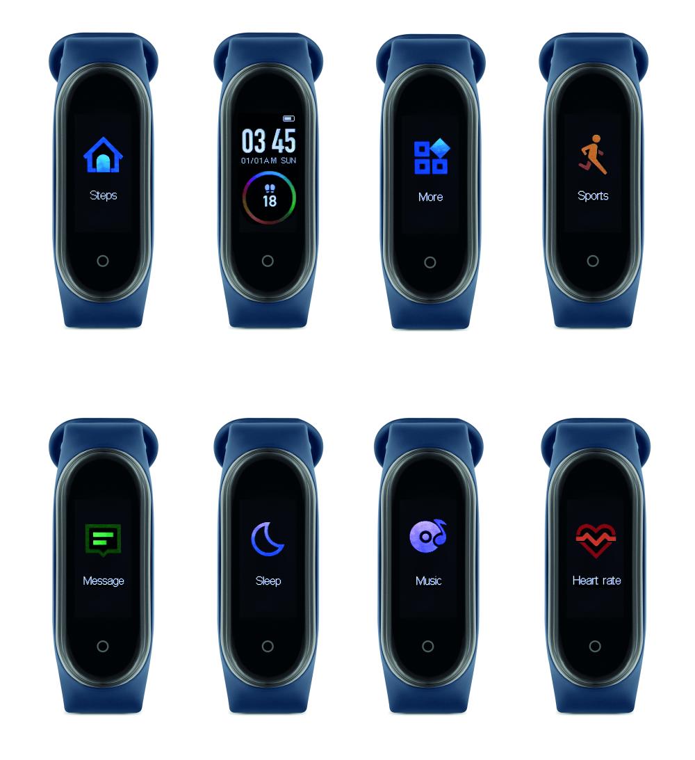 Pulsera actividad inalámbrico