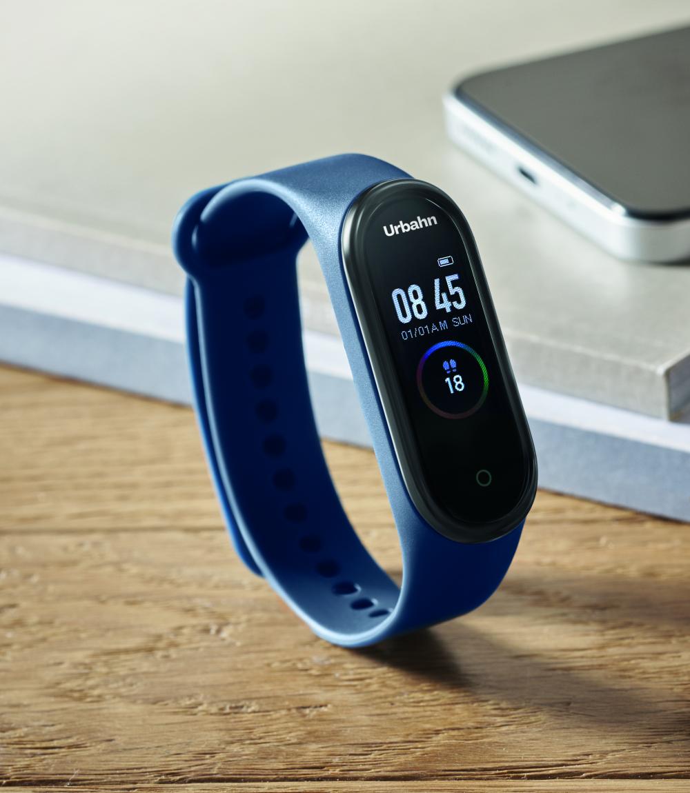 Pulsera actividad inalámbrico