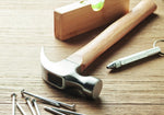 Martillo en madera de haya
