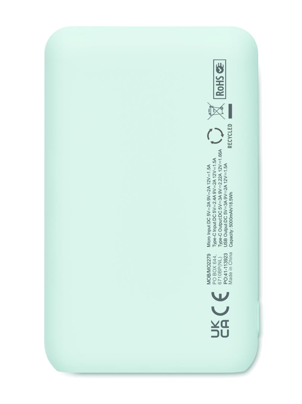 Power bank 5000mAh