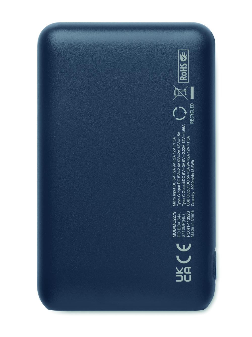 Power bank 5000mAh