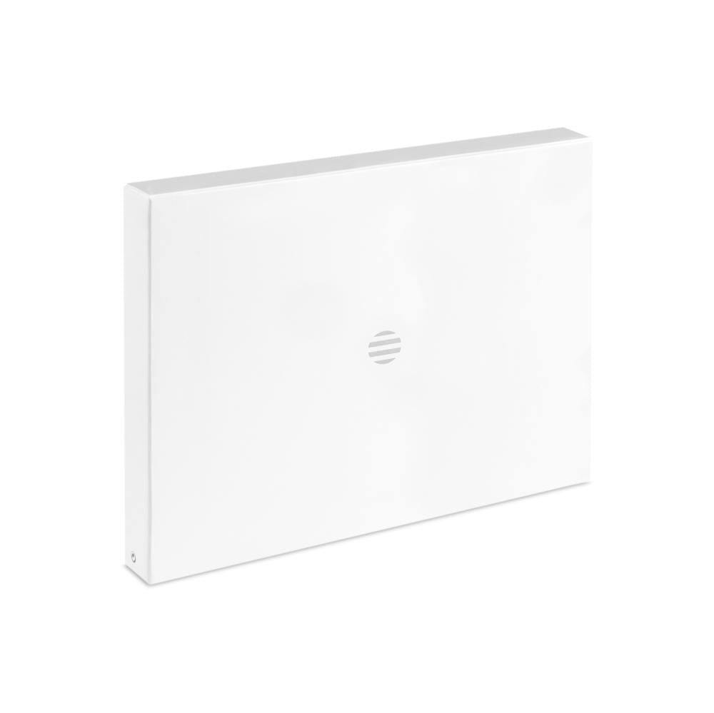 Cargador inalámbrico bambú 15W
