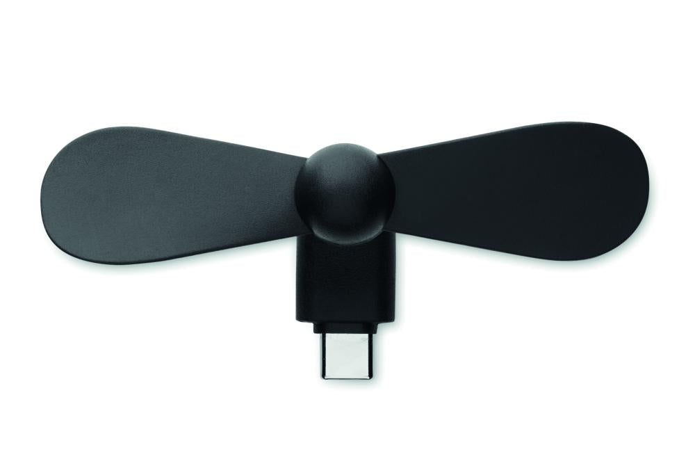 Ventilador USB portátil
