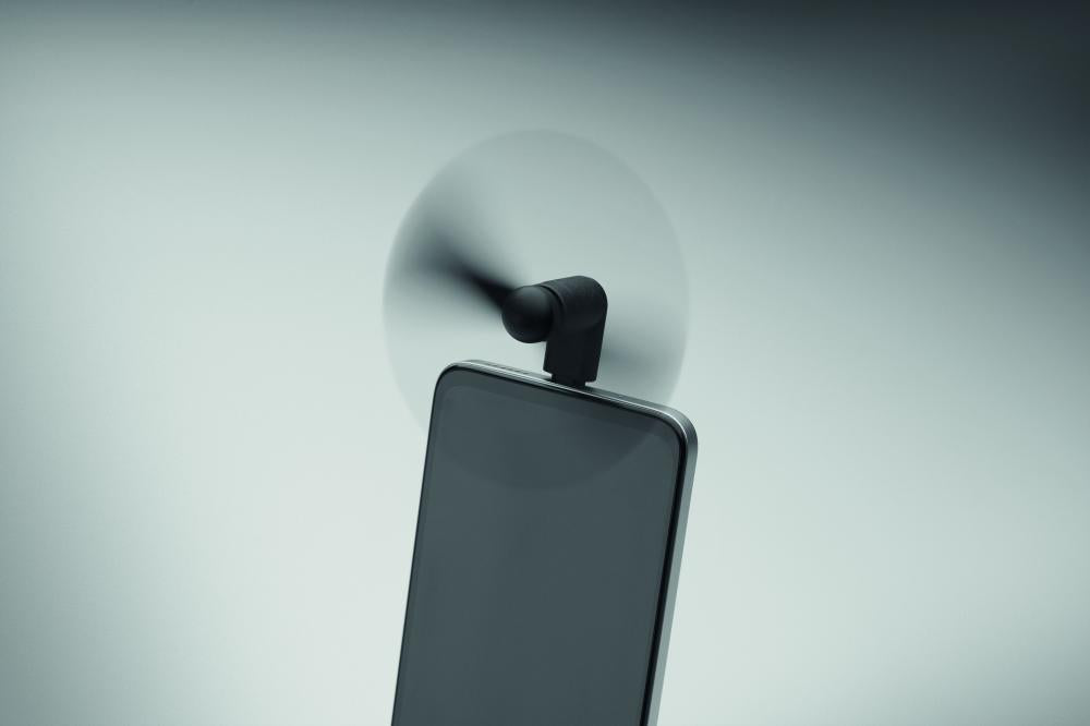 Ventilador USB portátil