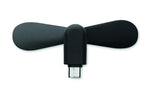 Ventilador USB portátil