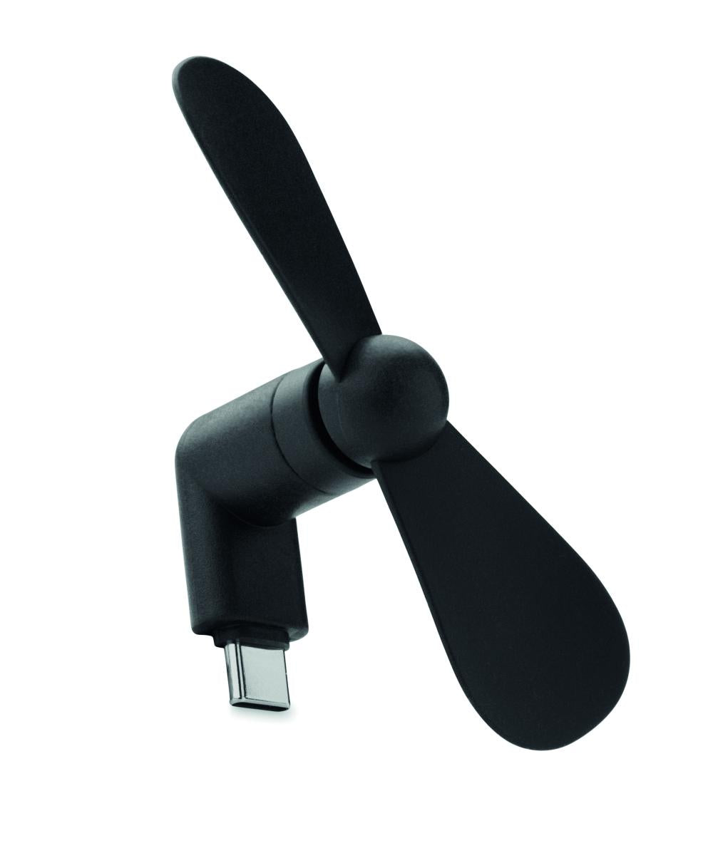 Ventilador USB portátil