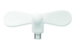 Ventilador USB portátil