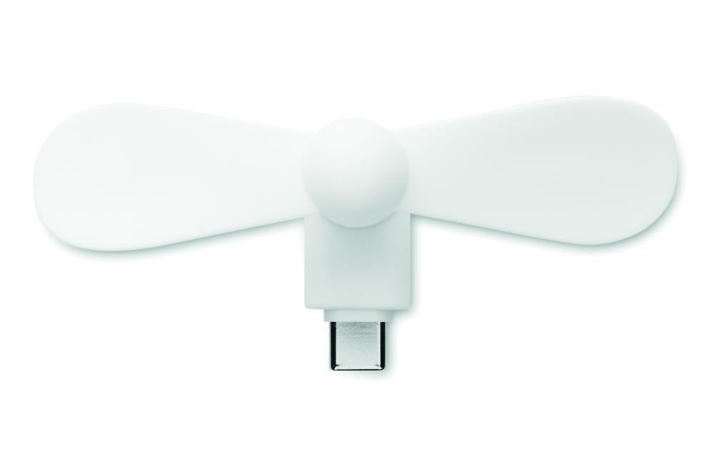 Ventilador USB portátil