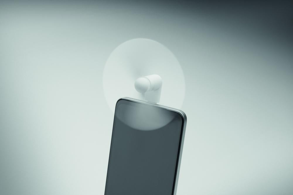 Ventilador USB portátil