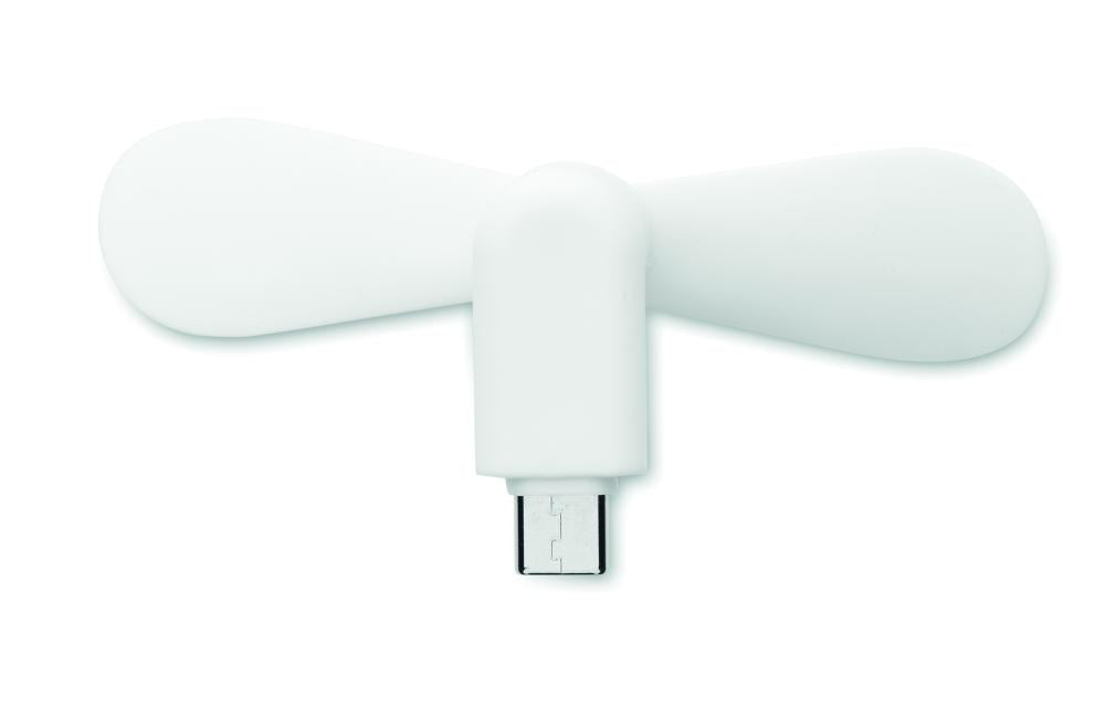 Ventilador USB portátil