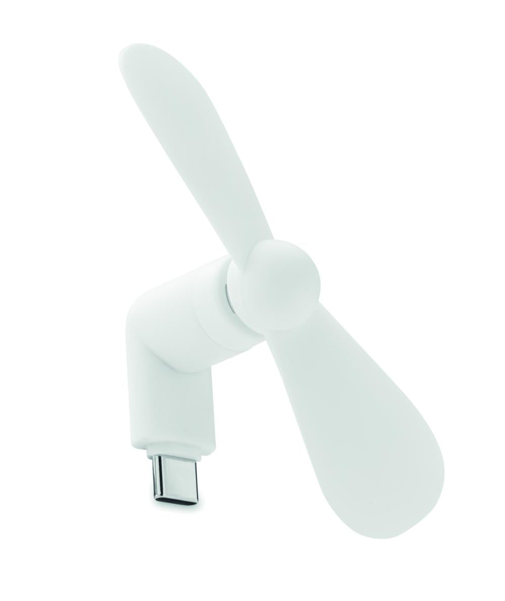 Ventilador USB portátil