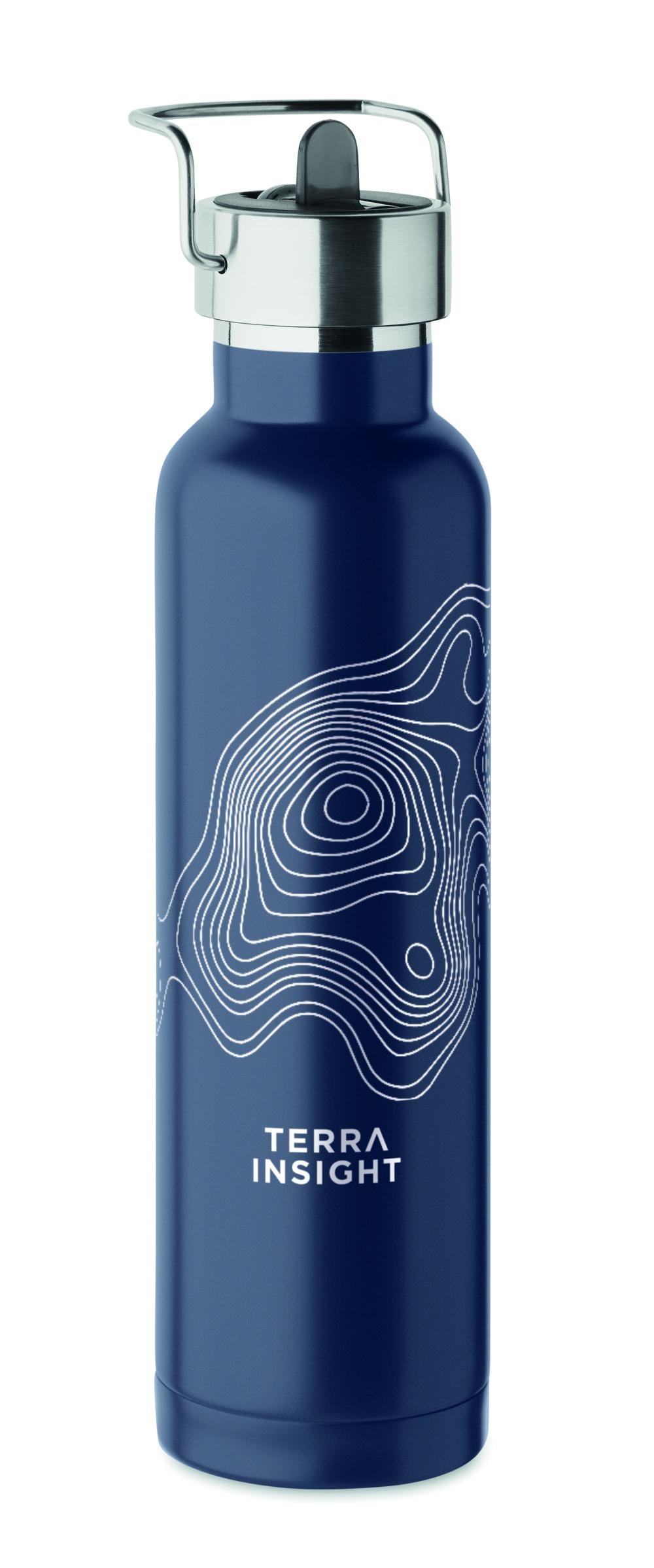 Botella de doble pared 660 ml