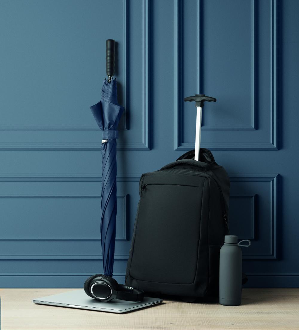 Mochila trolley RPET 600D