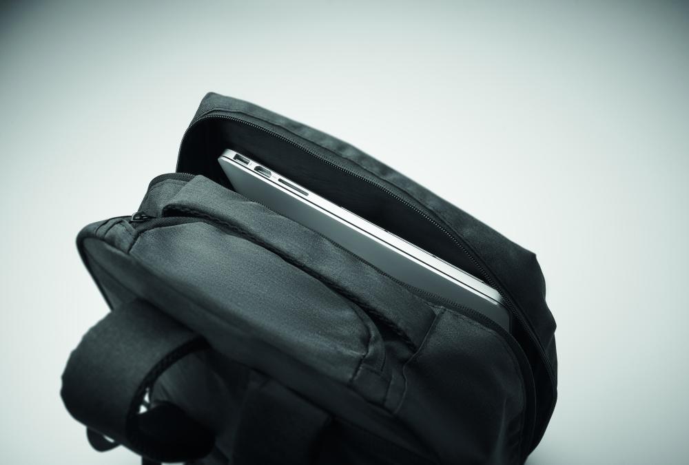 Mochila trolley RPET 600D