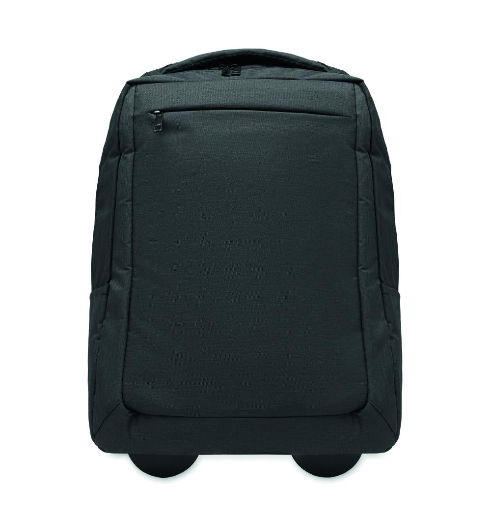 Mochila trolley RPET 600D