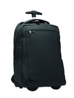 Mochila trolley RPET 600D
