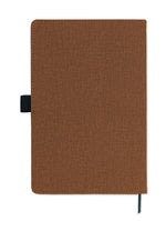 Libreta A5 bolsillo de PU