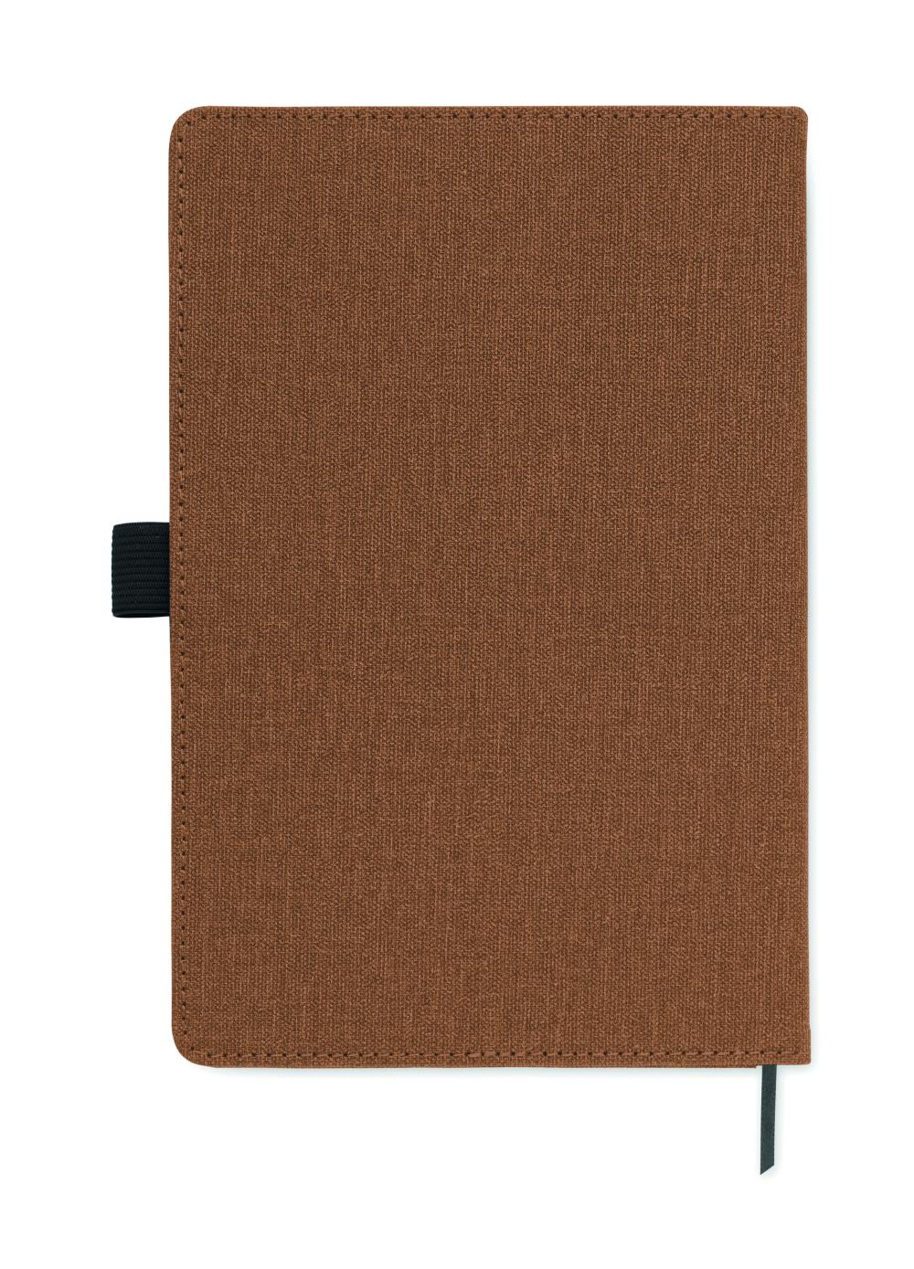 Libreta A5 bolsillo de PU