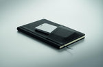 Libreta A5 bolsillo de PU