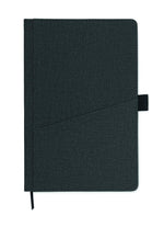 Libreta A5 bolsillo de PU