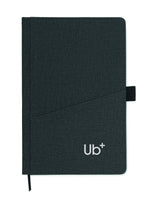 Libreta A5 bolsillo de PU
