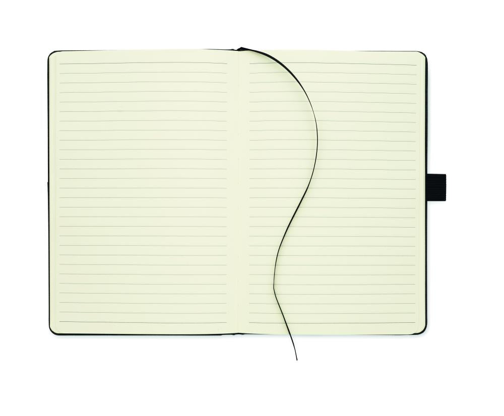 Libreta A5 bolsillo de PU