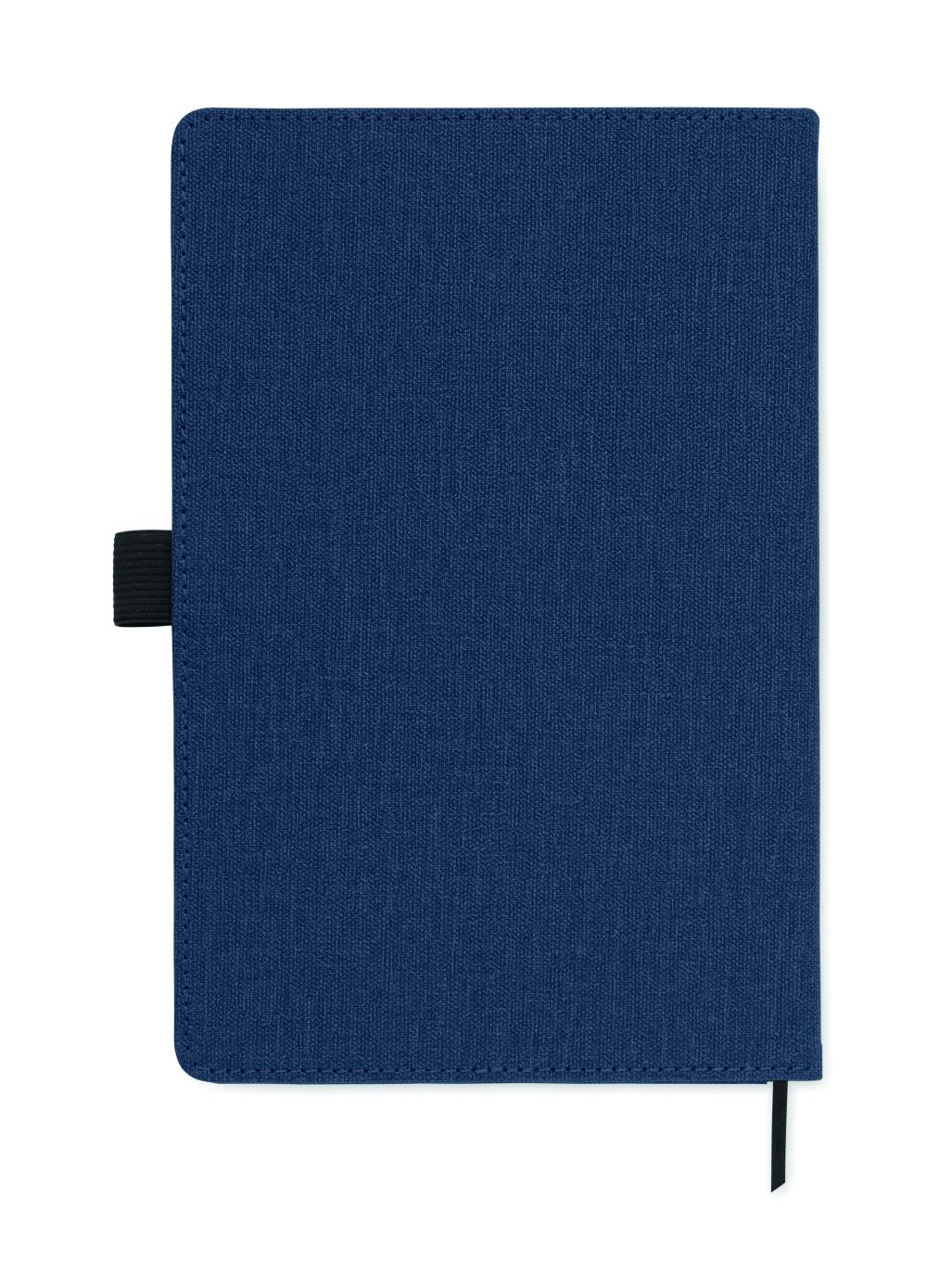 Libreta A5 bolsillo de PU