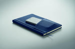 Libreta A5 bolsillo de PU