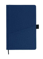 Libreta A5 bolsillo de PU