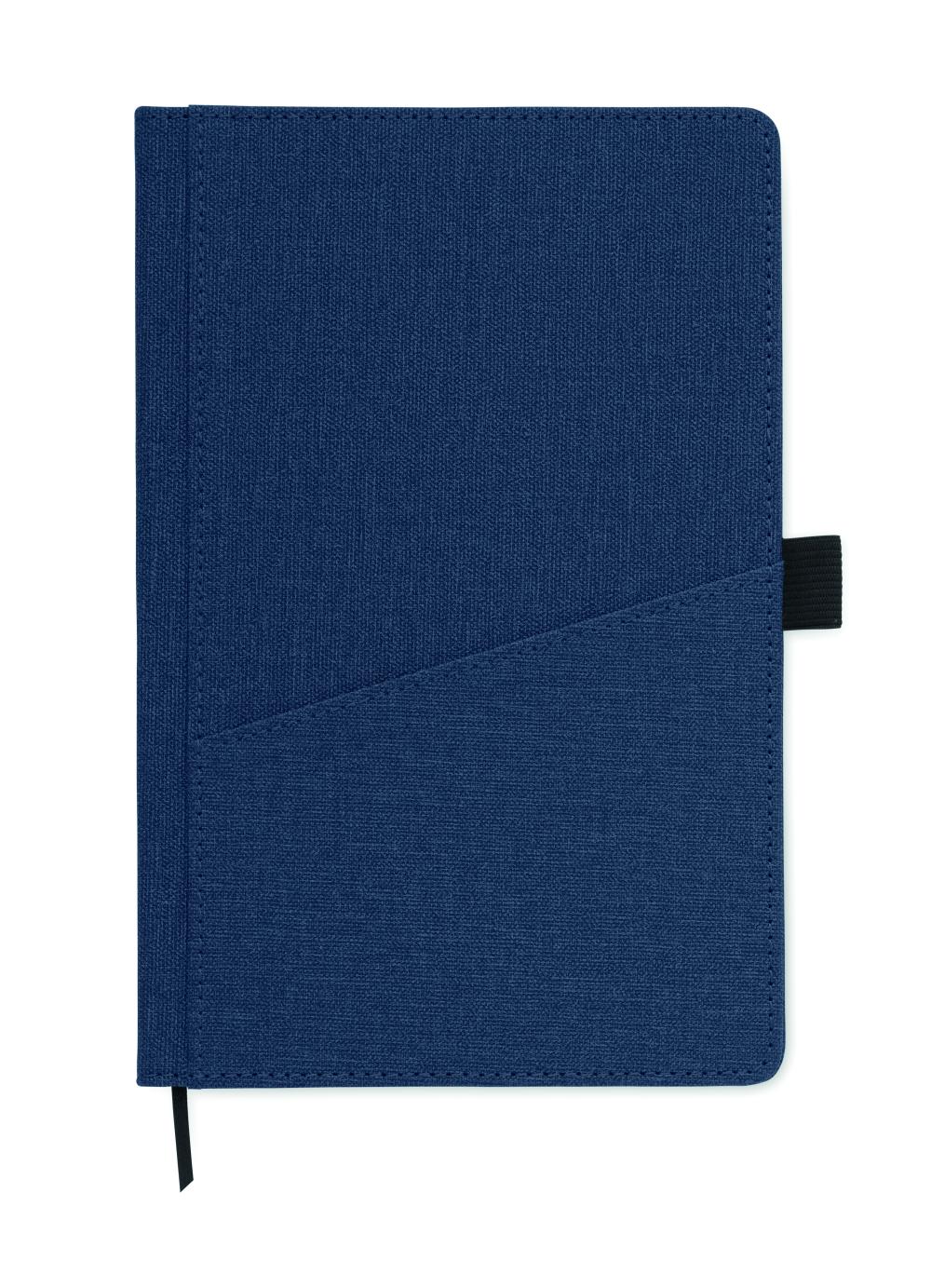 Libreta A5 bolsillo de PU