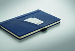 Libreta A5 bolsillo de PU