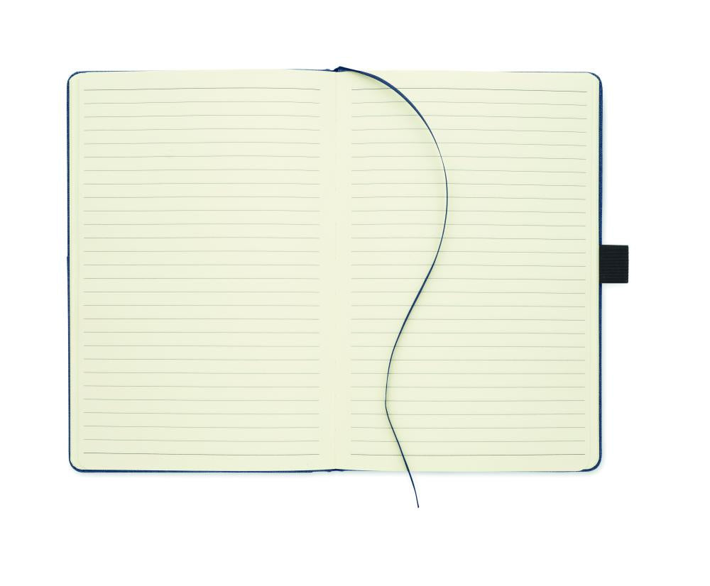 Libreta A5 bolsillo de PU