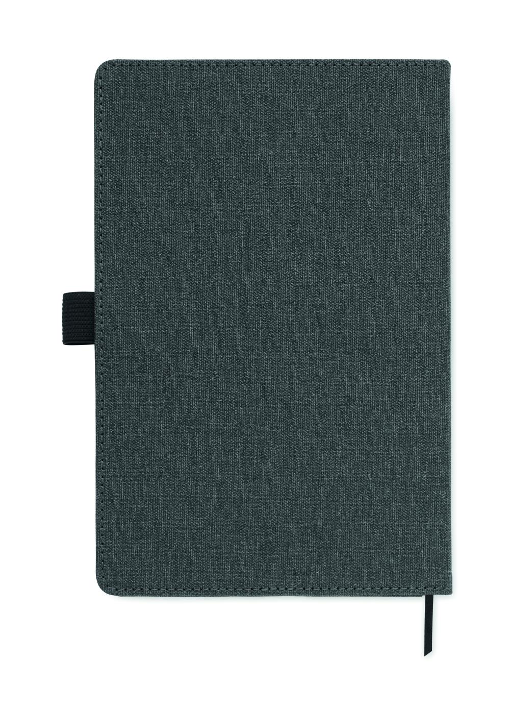 Libreta A5 bolsillo de PU
