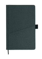 Libreta A5 bolsillo de PU