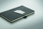 Libreta A5 bolsillo de PU
